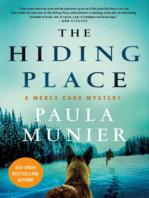 Title details for The Hiding Place by Paula Munier - Wait list